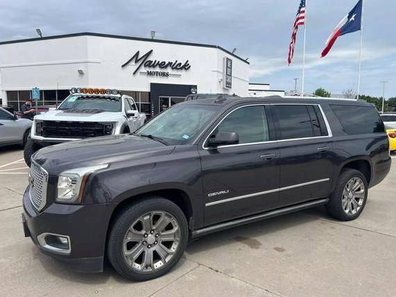 GMC YUKON XL 2016 1GKS1HKJ2GR330811 image